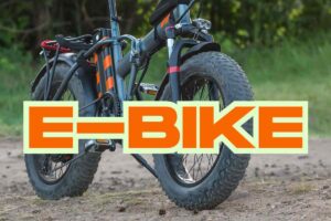 eBike chiusura Fiido D11