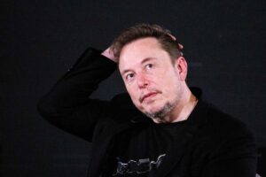 Elon Musk Trump Tom Zhu Tesla