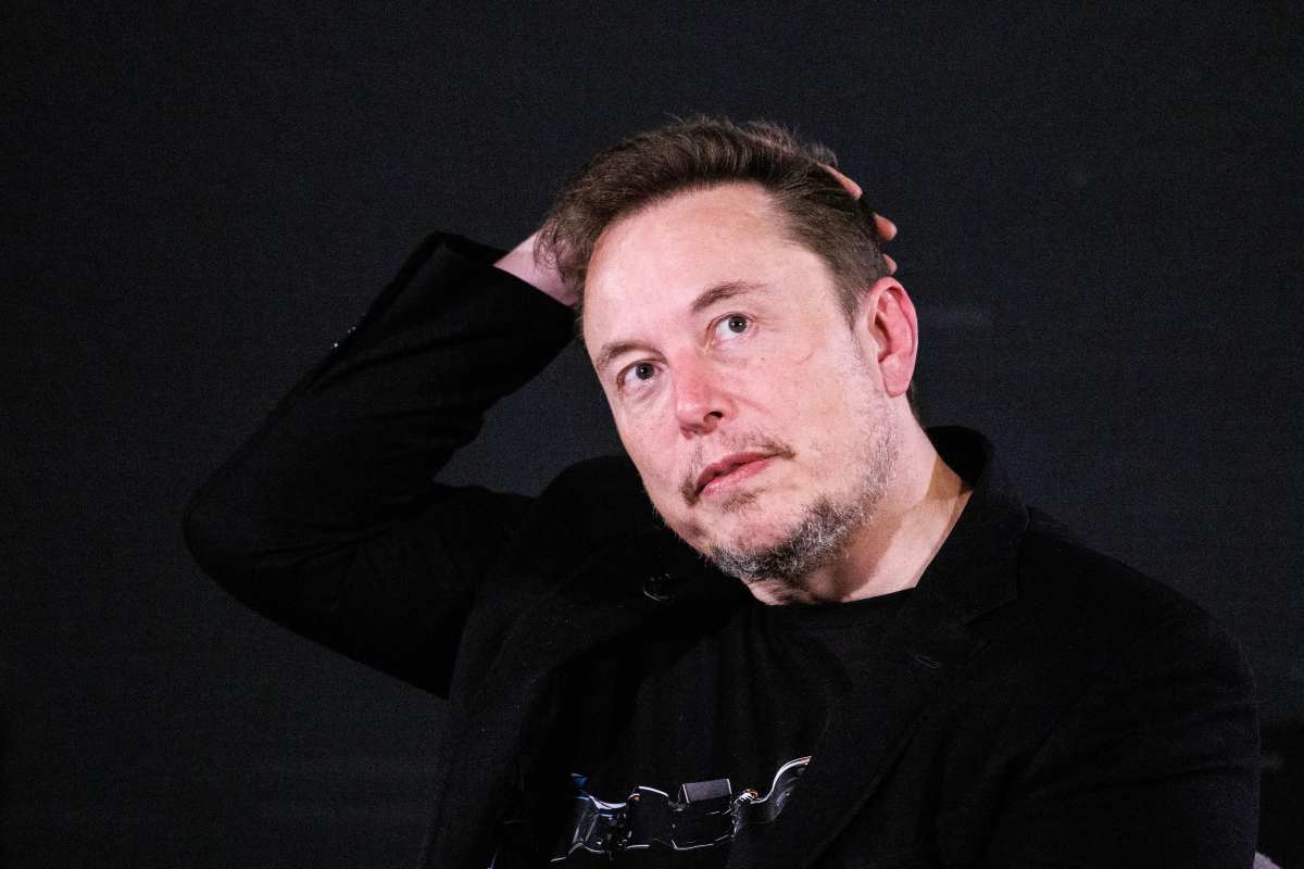 Elon Musk Trump Tom Zhu Tesla