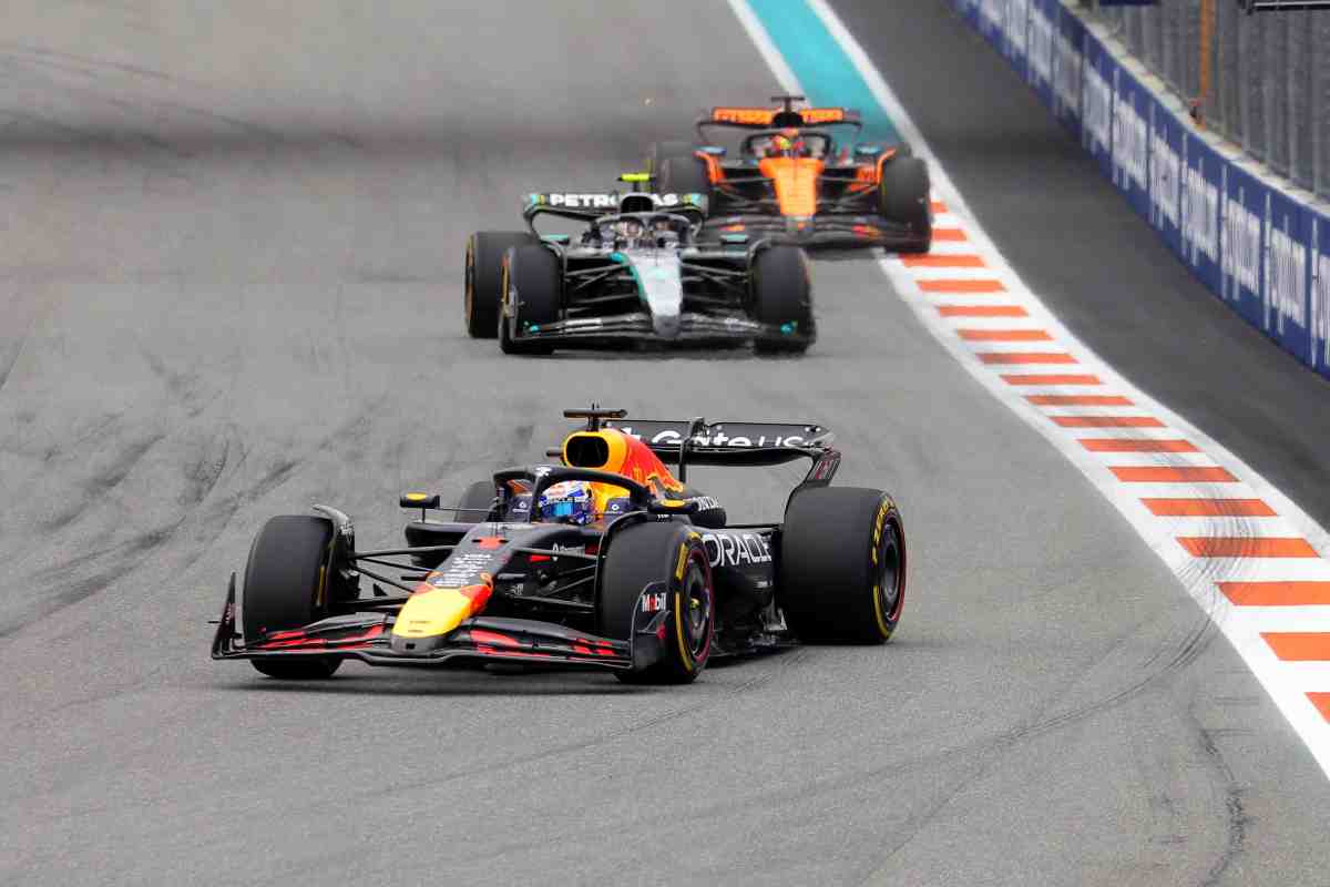 Chris Horner Imola addio Red Bull F1