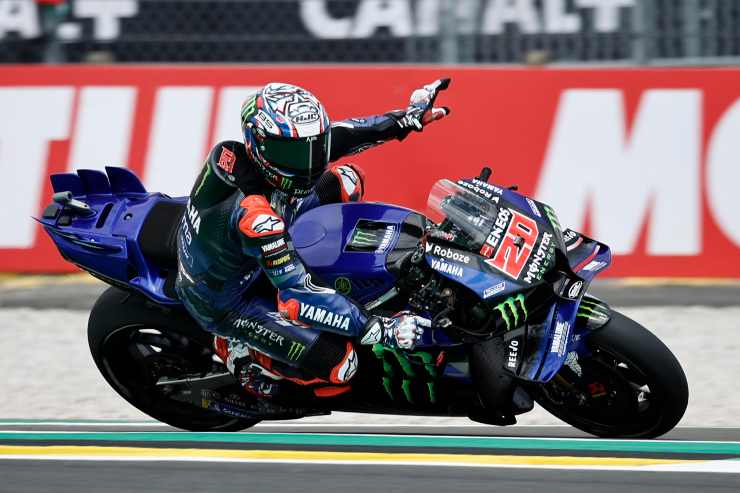 MotoGP Sprint Race Pagelle Ducati