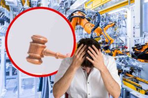 fabbrica auto fallimento tribunale martleletto