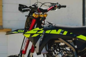 Fantic motard