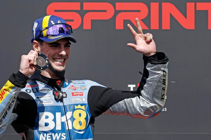 Fermin Aldeguer Ducati Marc Marquez MotoGP