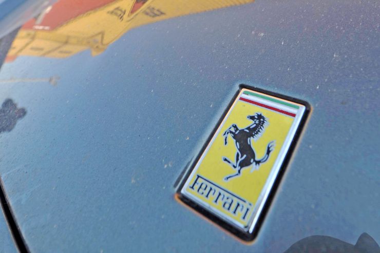 Ferrari elettrica novità auto Vigna