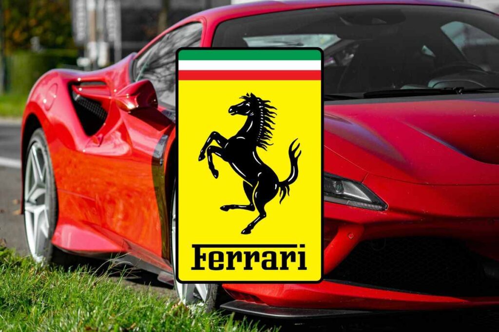 Ferrari elettrica novità auto Vigna