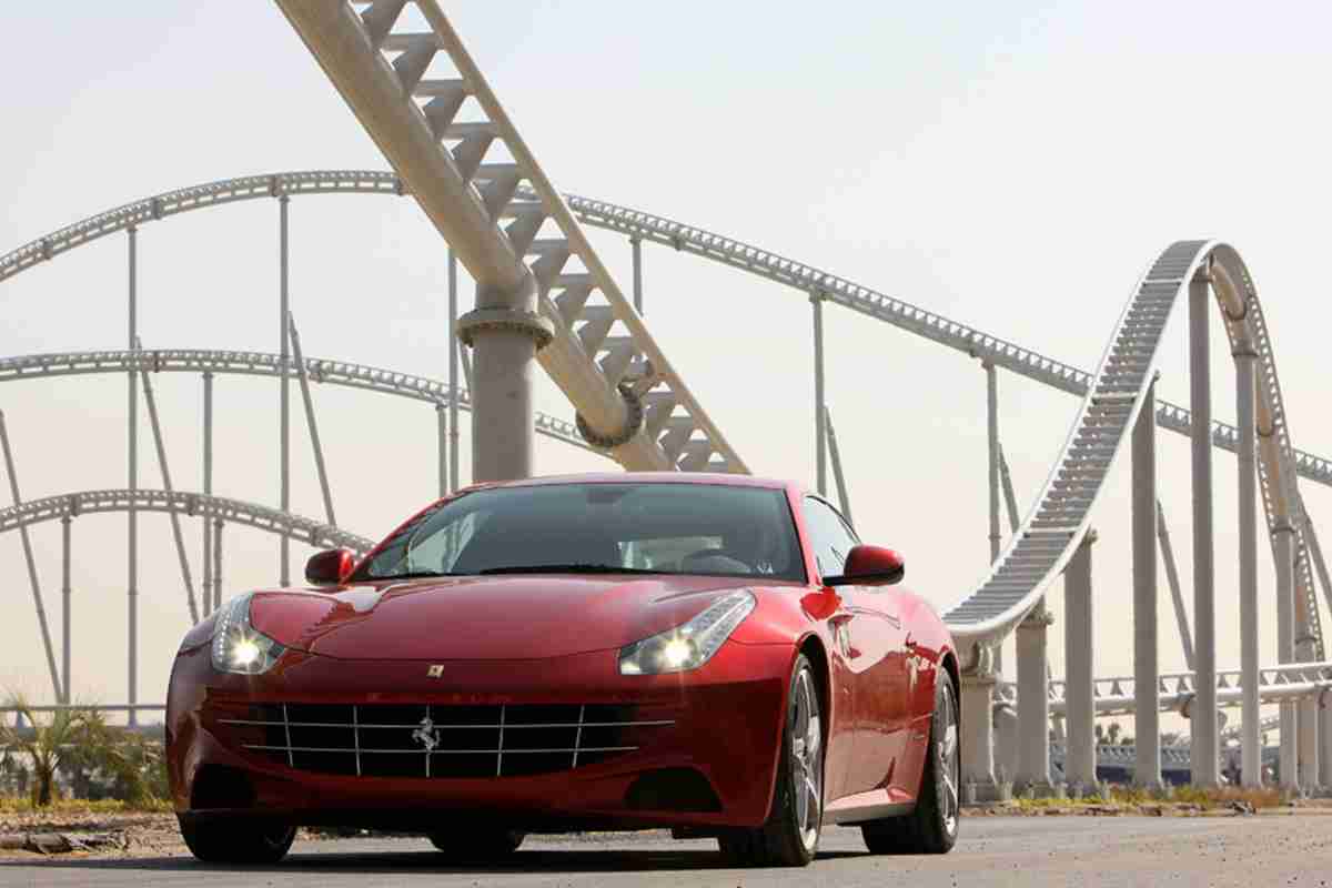 ferrari ff