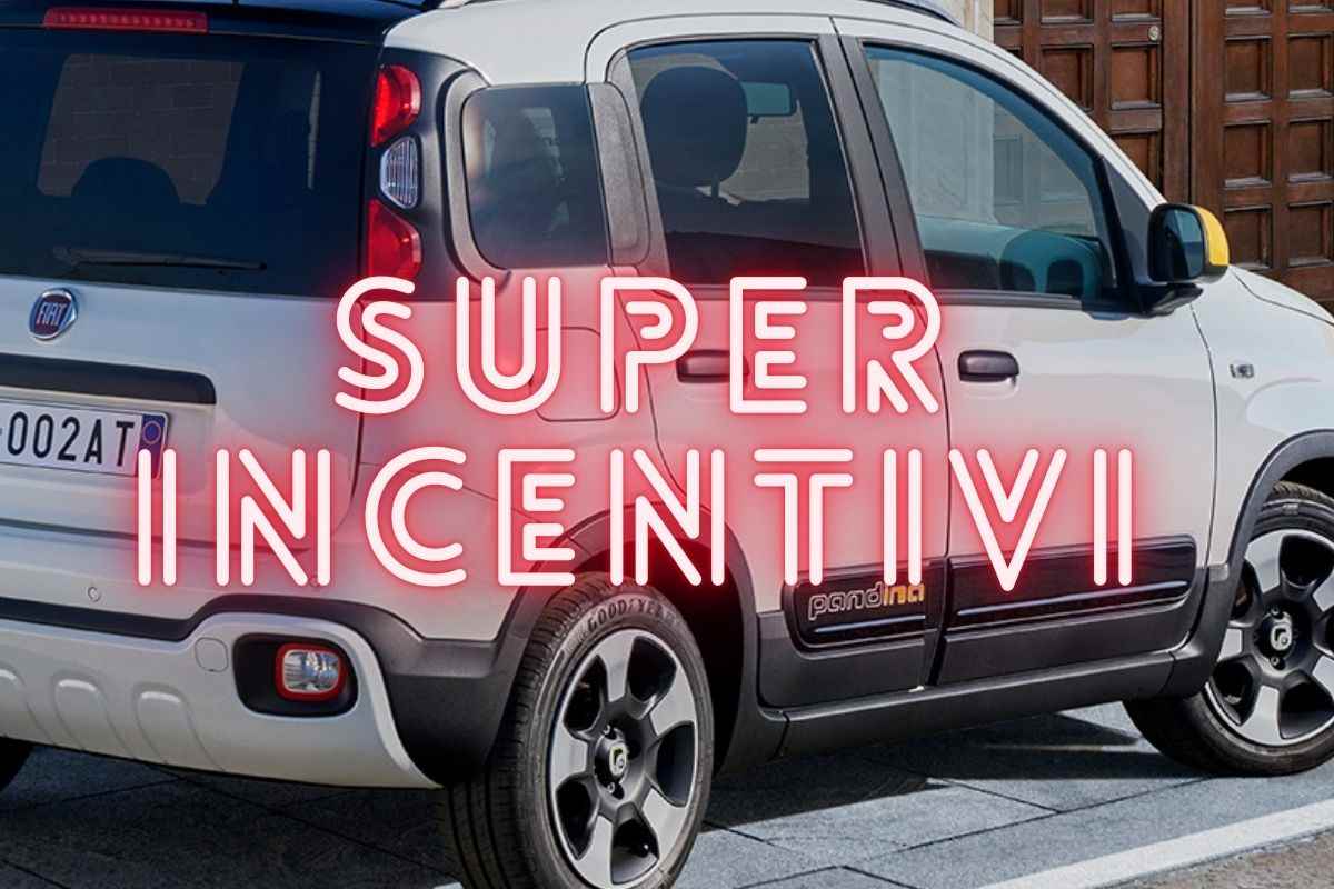 FIAT Panda novità DFSK Glory 500 SUV occasione