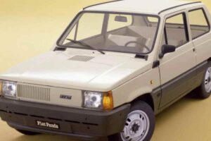 fiat panda