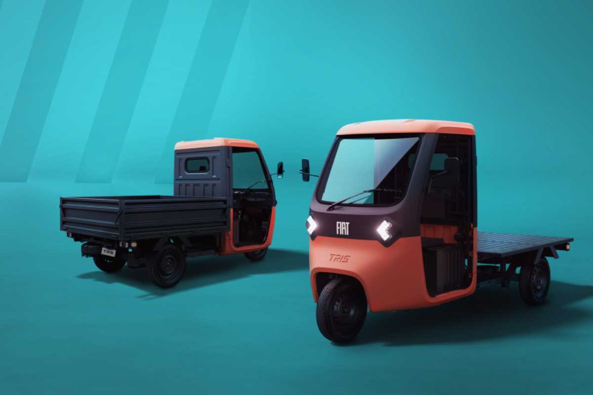Fiat Tris