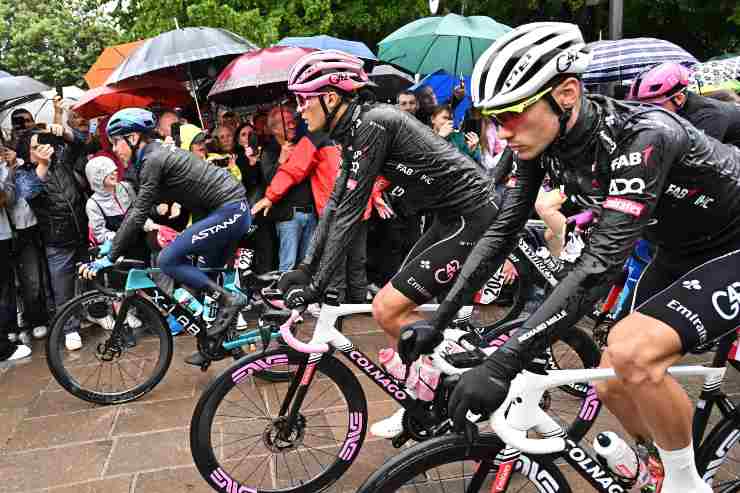 Giro d'Italia novità prezzo biciclette