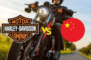 Harley Davidson Cina novità CFMoto 250CL-C