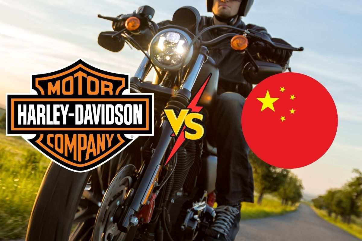 Harley Davidson Cina novità CFMoto 250CL-C