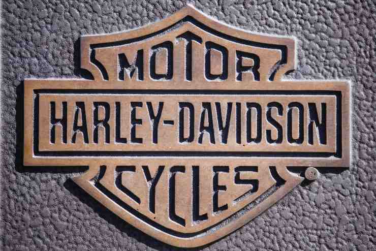 Harley Davidson moto crisi paura