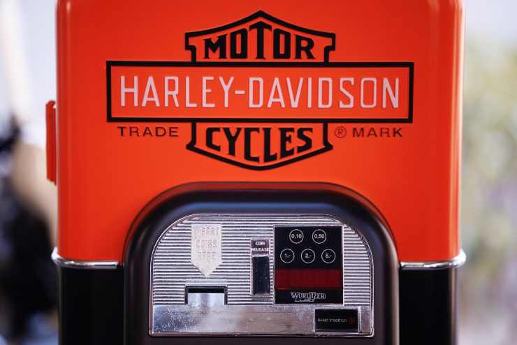 Harley Davidson novità moto elettrica cambiamento