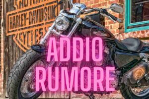 Harley Davidson novità moto elettrica cambiamento