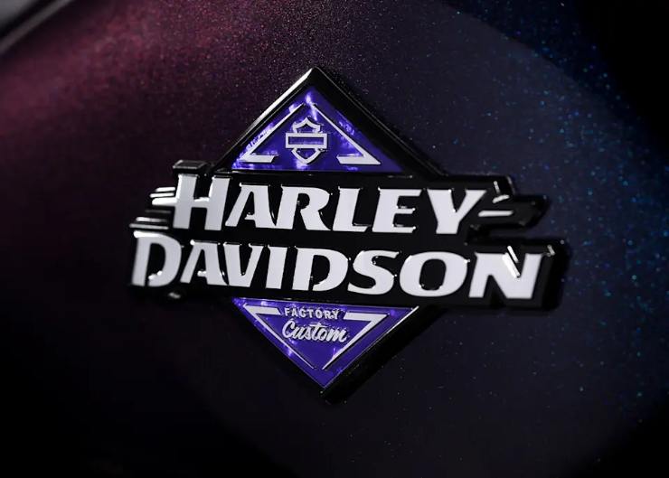harley davidson logo