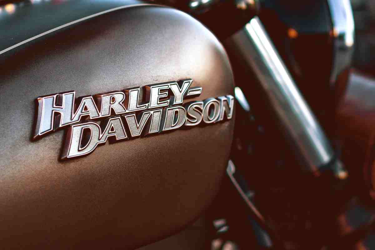 harley davidson moto logo