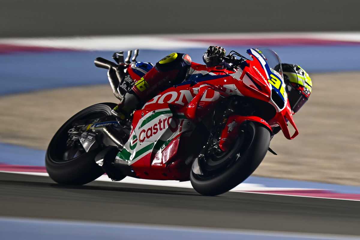 Toprak Razgatlioglu Honda BMW MotoGP Superbike