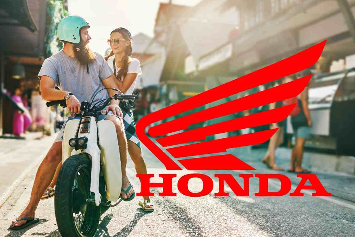 Honda EM1 scooter elettrico novità