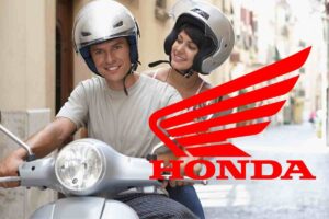 Honda Cub F novità scooter bici