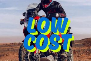 Honda Africa Twin Rieju Xplora 557