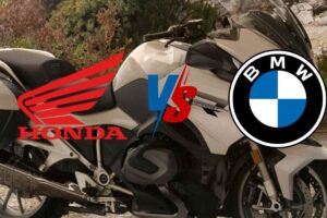 Honda ST1300 BMW RT novità leggenda