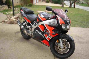 honda cbr rr