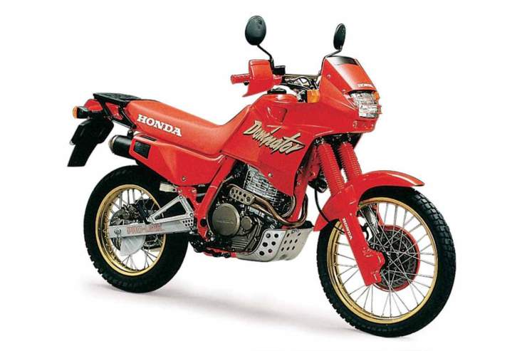 Honda Dominator usata 2000 euro