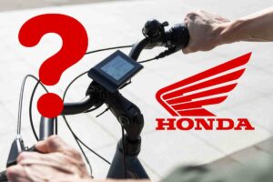honda e.bike