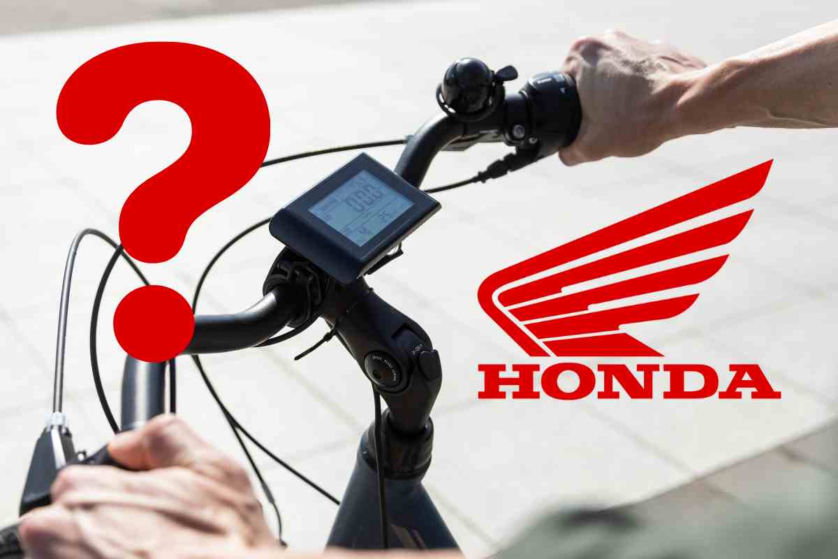 honda e.bike
