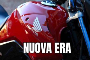 moto honda nuova era