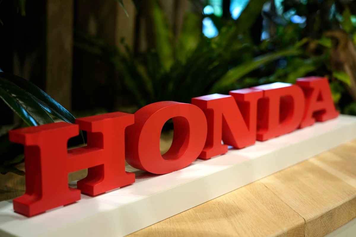 honda logo