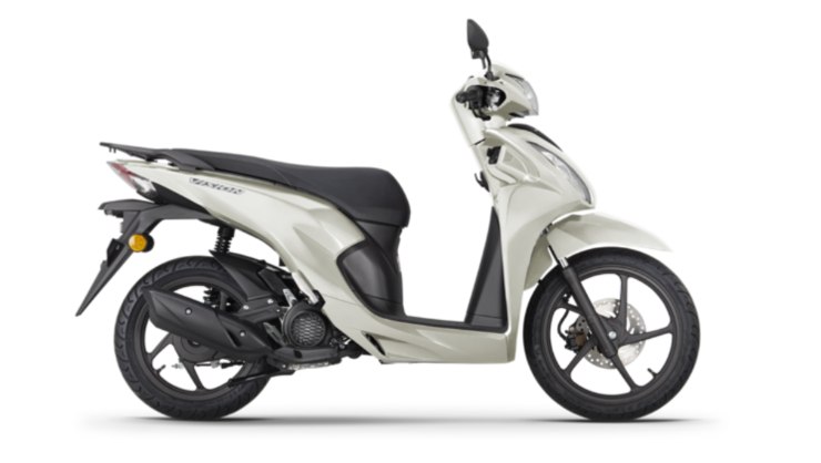 Honda Vision 110 scooter prezzo