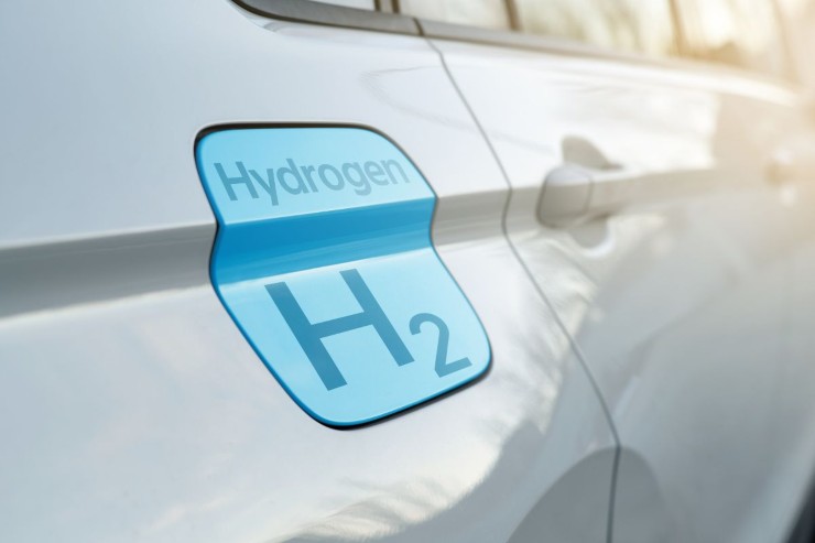 Idrogeno auto Avellino Hub novità Italia
