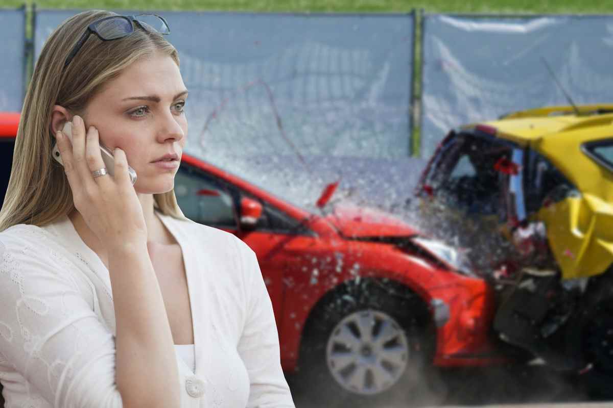 Incidente auto
