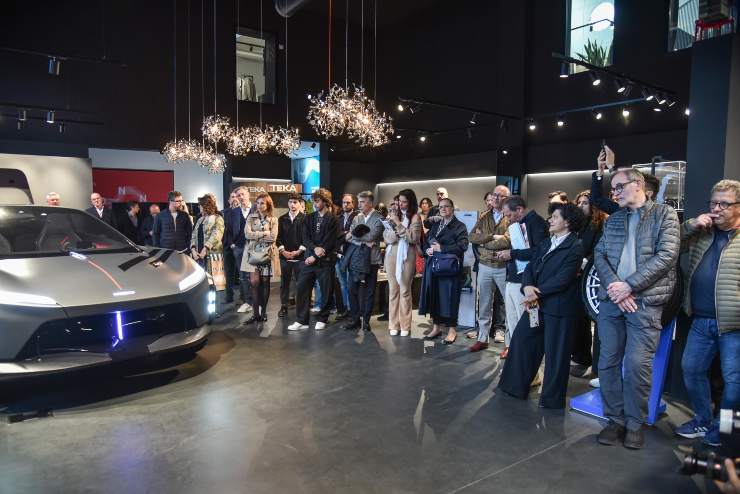 Italdesign vendita Volkswagen addio pericolo