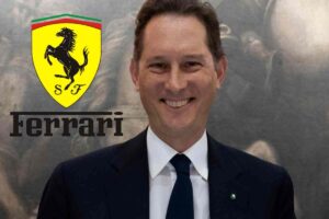john elkann