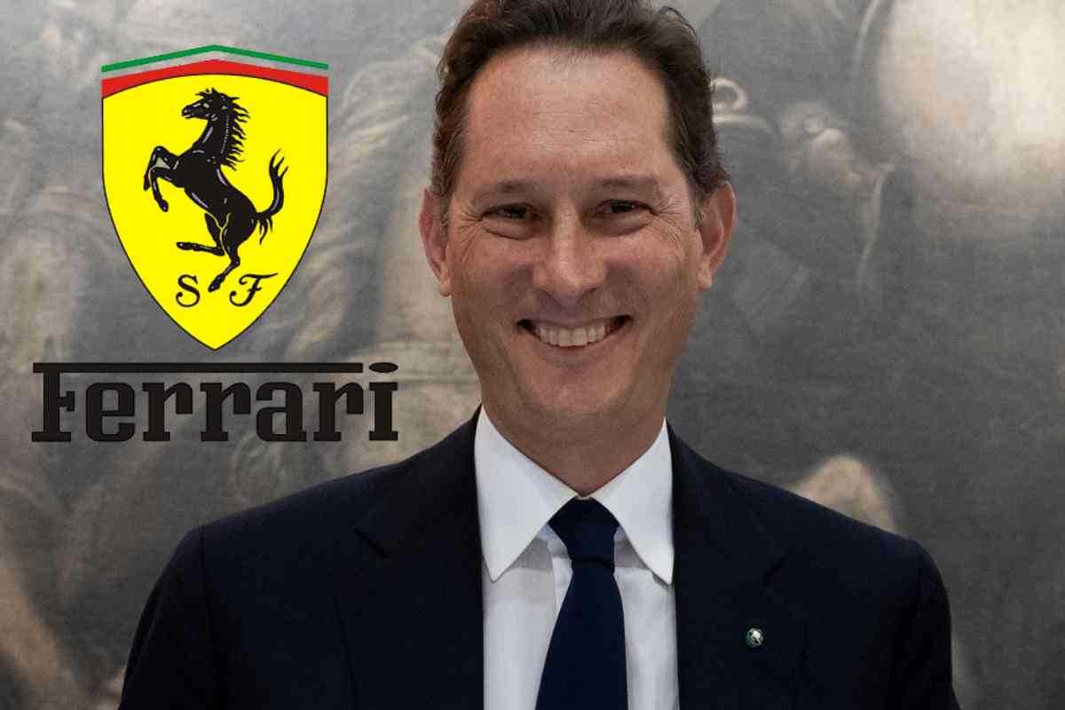 john elkann