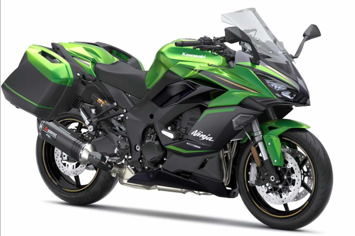 Kawasaki Ninja 1100SX