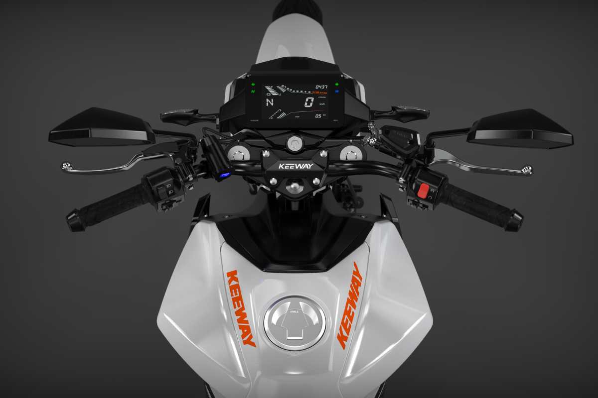 Moto Keeway