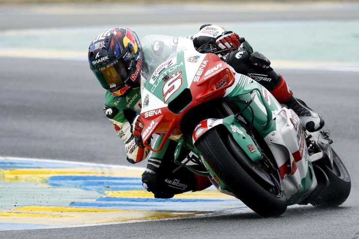 LCR Honda novità MotoGP Poncharal Cecchinello