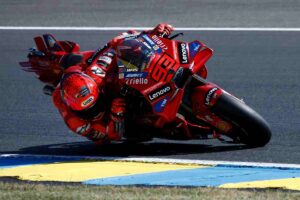 MotoGP Sprint Race Pagelle Ducati