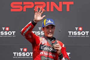 Fermin Aldeguer Ducati Marc Marquez MotoGP