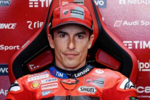 Marc Marquez Ducati MotoGP Mondiale