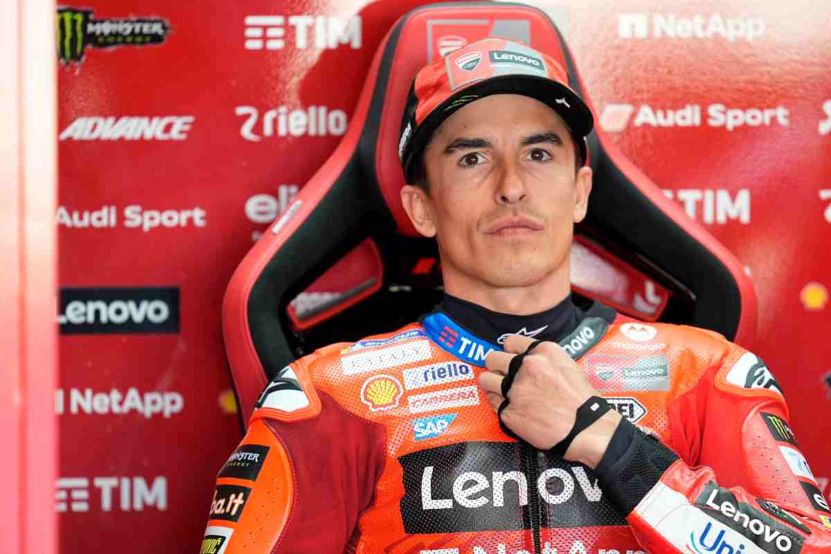 Ducati MotoGP Marc Marquez