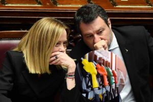 Benzina Meloni Salvini Governo novità
