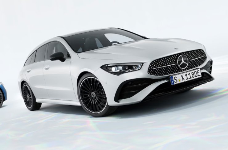 Diesel plug-in Mercedes