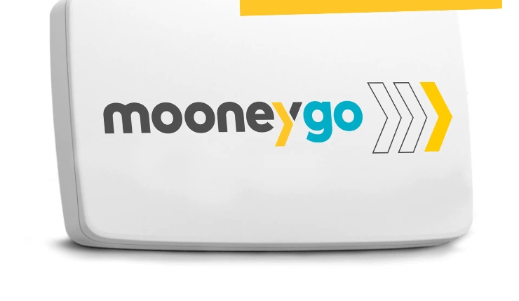 mooneygo dispositivo