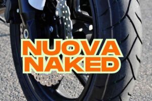 Moto naked CFMoto 675 NK